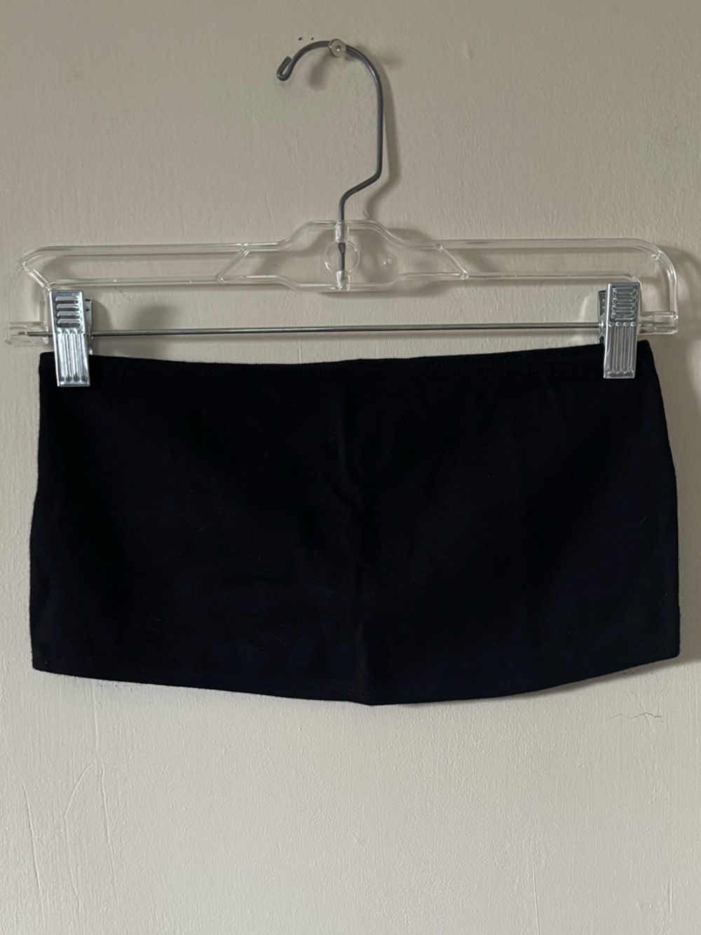 American Apparel Vintage Black Bandeau